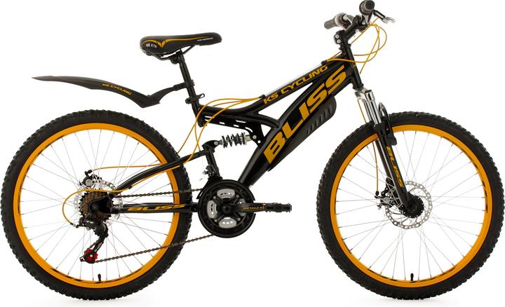 KS Cycling Bliss (24")