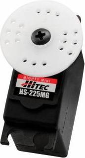 Produktbild Hitec Midi-Servo HS-225MG Analog-Ser