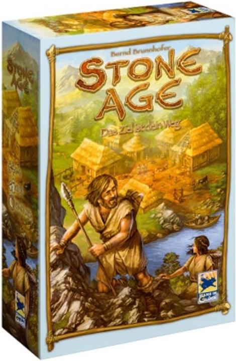 Hans im Glück Stone Age (Tedesco)
