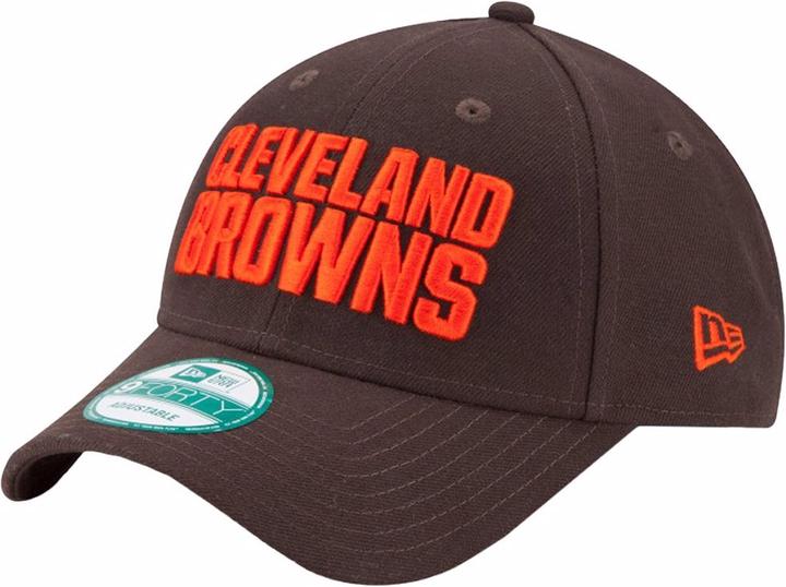 New Era 9Forty NFL League Cleveland Browns (One Size)