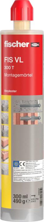 Produktbild Fischer Design Haken (10 kg) Inhalt: 1 St. (620 g)