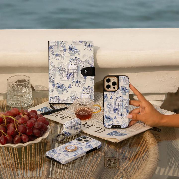 Actual product image Burga Tough Case Apple iPhone 16 - Sobremesa (Apple iPhone 16)