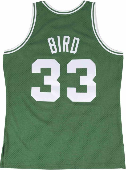Produktbild Mitchell & Ness Swingman Jersey Boston Celtics 198586 Larry Bird (XXL)
