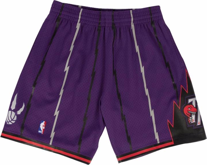 Actual product image Mitchell & Ness NBA Toronto Raptors Road 199899 Swingman (L)