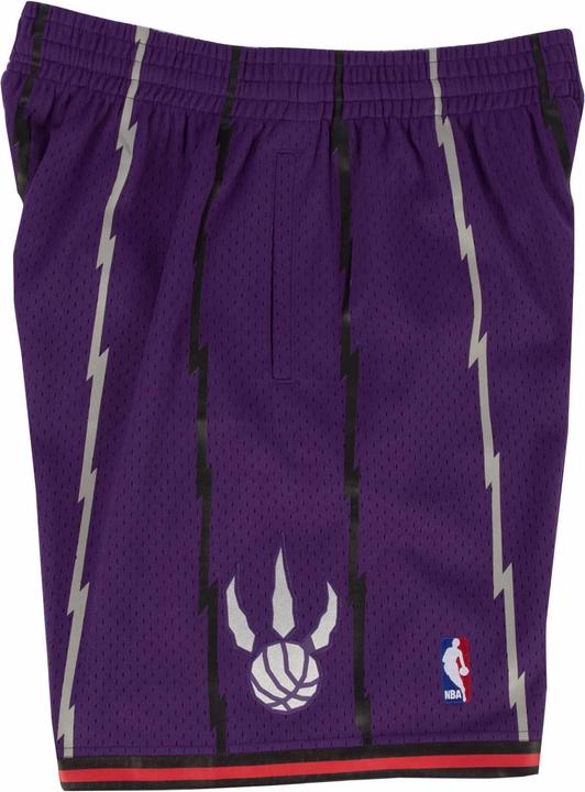 Actual product image Mitchell & Ness NBA Toronto Raptors Road 199899 Swingman (L)