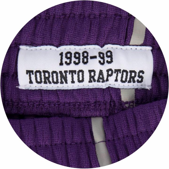 Actual product image Mitchell & Ness NBA Toronto Raptors Road 199899 Swingman (L)
