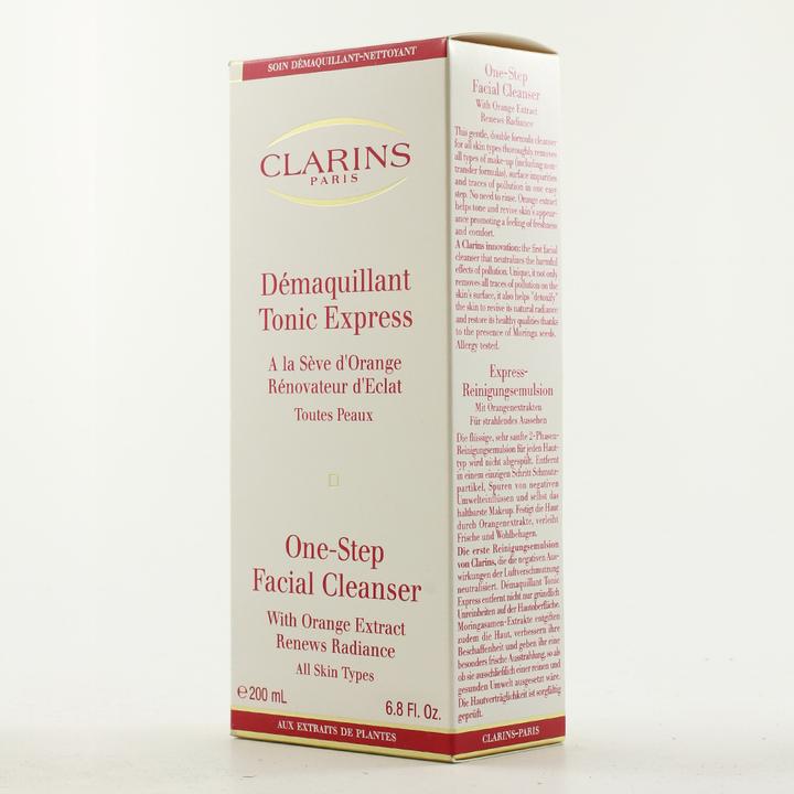 Produktbild Clarins One-Step (Reinigungslotion, 200 ml)