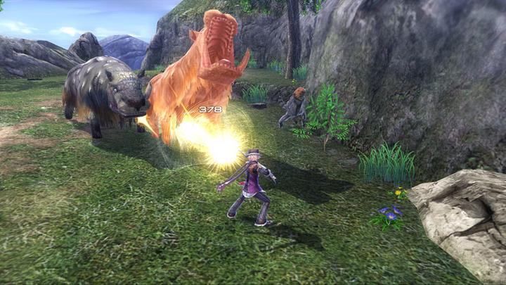 Produktbild Game Ys VIII: Lacrimosa of Dana, PS4 (PS4, DE)