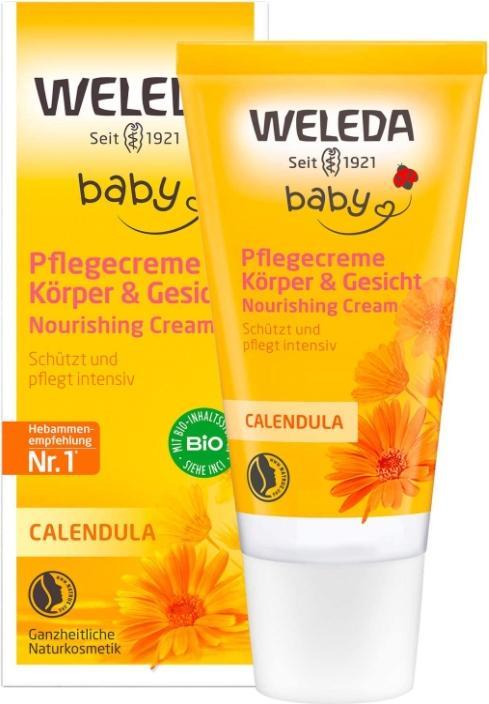 Produktbild Weleda Calendula