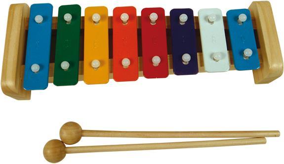 Immagine prodotto Sombo Xilofono (Tedesco, Spagnolo, Francese, Inglese)