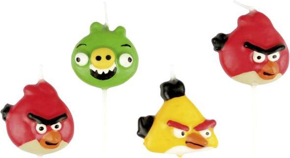 Actual product image Angry Birds