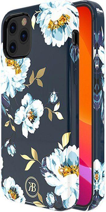 Produktbild Kingxbar Blossom Case for iPhone 12 Pro Max Multicolor Decorated with Original Swarovski Crystals (G (Apple iPhone 12 Pro Max)