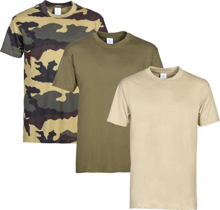 Beige, Khaki, camouflage central Europe