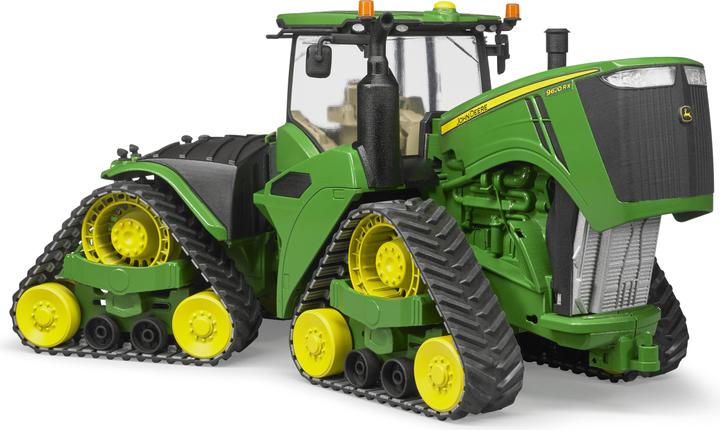 Produktbild Bruder John Deere Raupentraktor