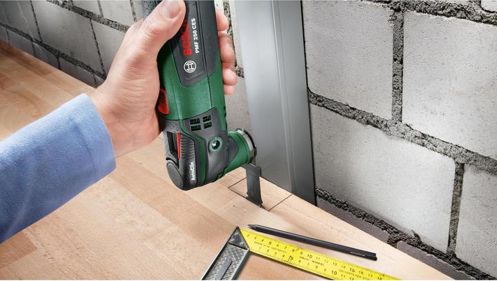 Produktbild Bosch Zubehör Tauchsägeblatt AIZ 32 BSPB Starlock BIM, Hard Wood, 50 x 32 mm