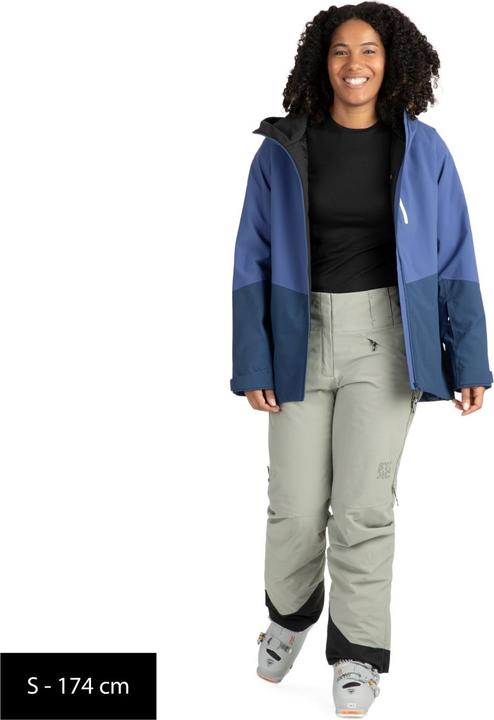 Produktbild Stoic Women's MountainWool AsplidenSt. Long Ski Jacket (XL)
