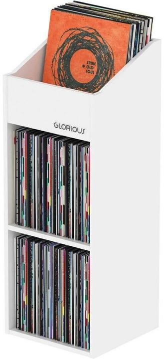 Produktbild Glorious Record Rack 330 white Vinylstation