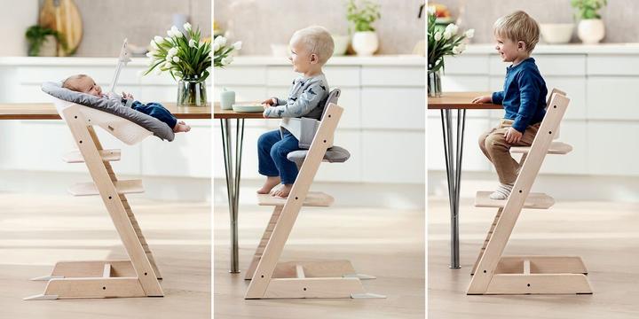 Produktbild Stokke Tripp Trapp (Hochstuhl)