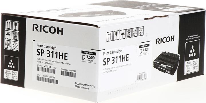 Actual product image RICOH 407246 (FC)