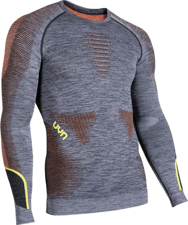 Actual product image UYN Ambityon Melange thermal shirt (XL)