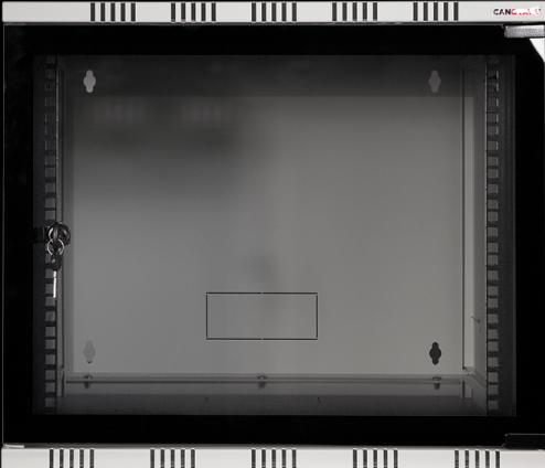 Produktbild LogiLink SoHo (12 HE, 19 Zoll Rack)