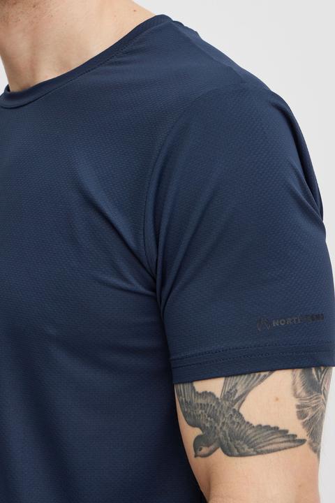 Actual product image North Bend NBElwin M S/S Tee 241422MMM (XL)