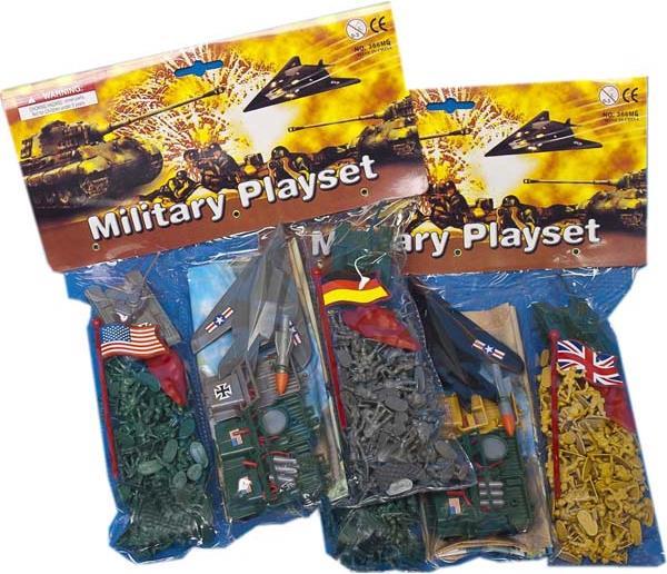 Sombo Spielset Militär