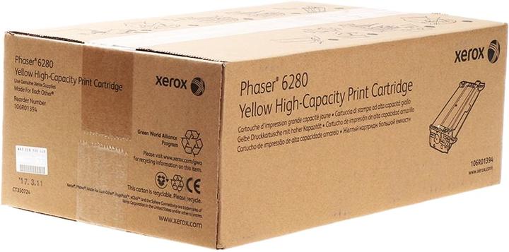 Immagine prodotto Xerox 106r01394 (Y)