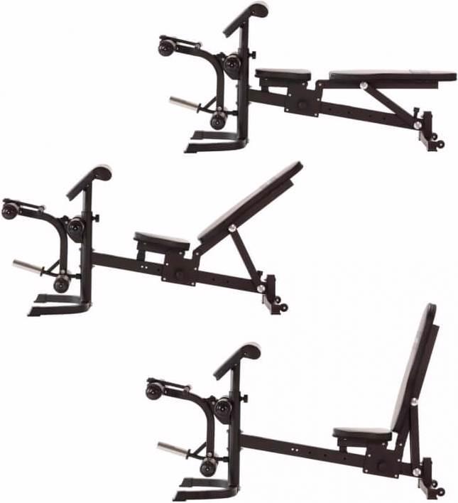 Actual product image Maxxus gym
