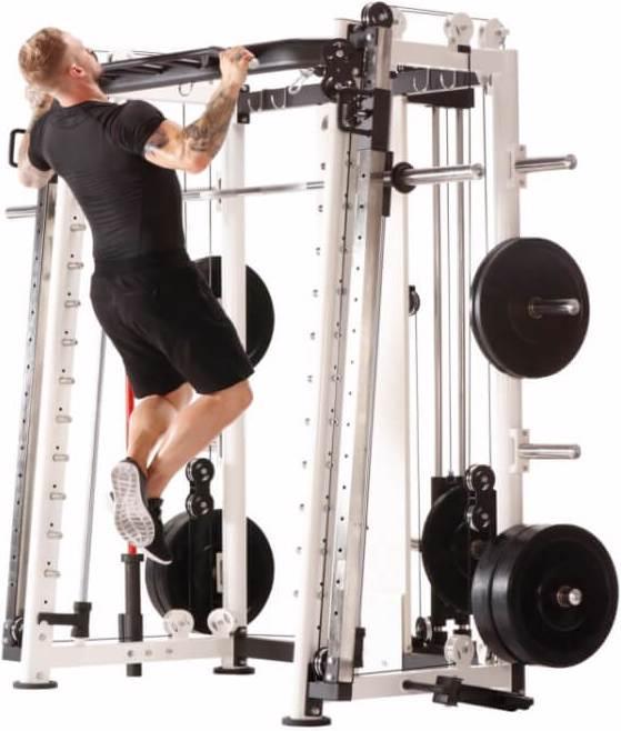 Actual product image Maxxus gym