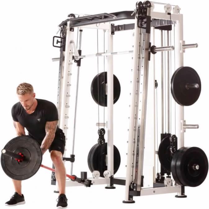 Actual product image Maxxus gym