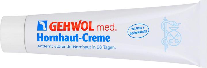 Actual product image Gehwol med callus cream (Foot cream & foot gel, 125 ml)