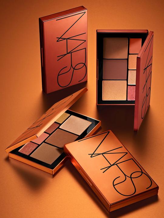 Actual product image NARS Cosmetics Nars Face Palette Medium Deep (Medium Deep)
