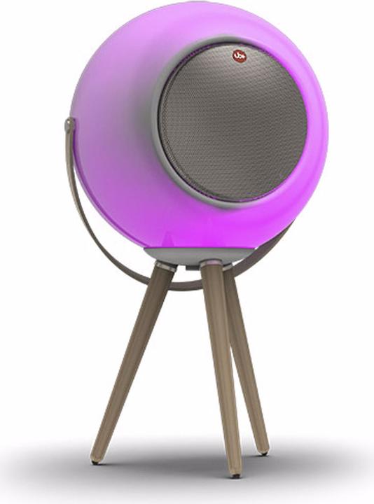 Produktbild UB+ Eupho Elite 12 LED light show in 360 grad (30 h, Batteriebetrieb)