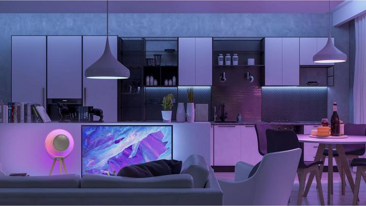 Produktbild UB+ Eupho Elite 12 LED light show in 360 grad (30 h, Batteriebetrieb)