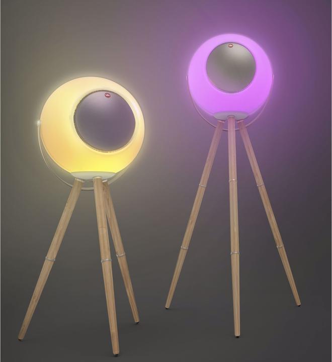 Produktbild UB+ Eupho Elite 12 LED light show in 360 grad (30 h, Batteriebetrieb)