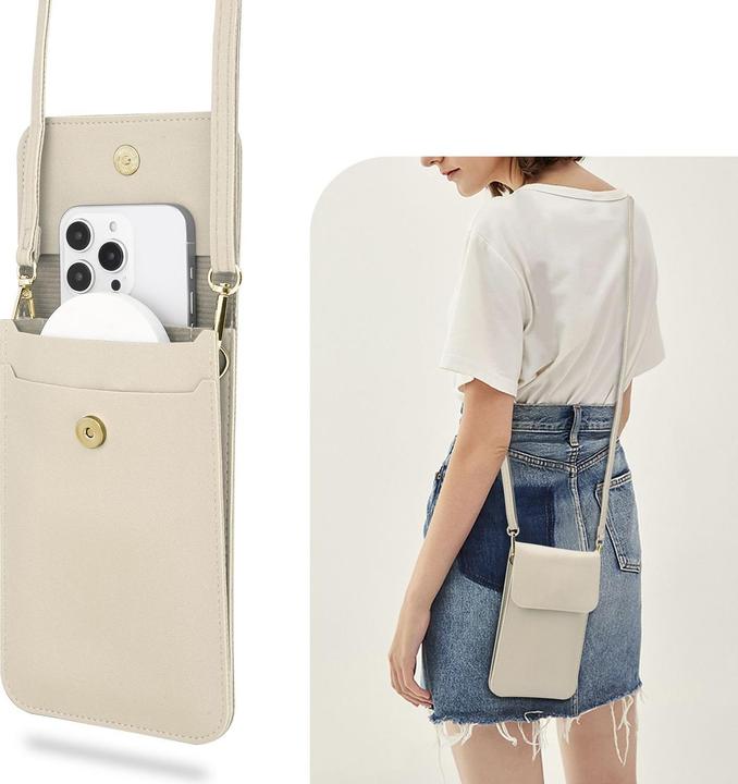 Actual product image Cadorabo Shoulder Bag Phone Case for Amazon Fire Phone for Women (Amazon Fire Phone)