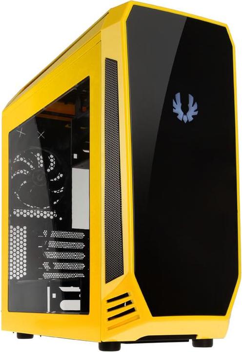 BitFenix Aegis (mATX, Mini-ITX)