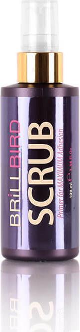 Produktbild BrillBird Scrub 100ml (Nagellacktrockner)