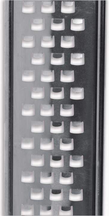 Produktbild Maxxmee Zestenreibe 2-er Set, Silber