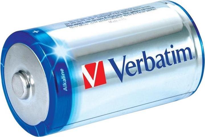 Produktbild Verbatim 2er pack (2 Stk., C)