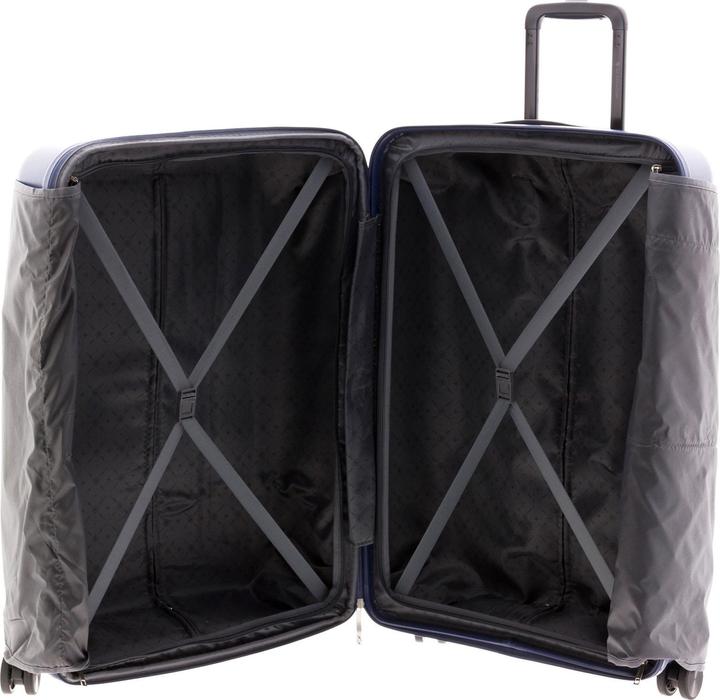 Actual product image Wüsthof 5000 4 Rollen Trolley 73 cm mit Dehnfalte (93 l, XL (from 140l))