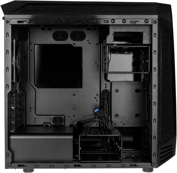 Actual product image BitFenix Aegis (mATX, Mini-ITX)