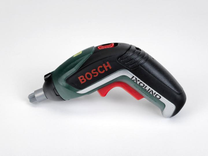 Image du produit Theo Klein Kit de jeu camion à visser Bosch avec Ixolino