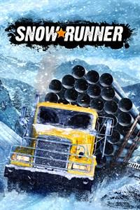 Actual product image Microsoft SnowRunner (Xbox One X, Xbox Series X, Xbox One S, Xbox Series S)