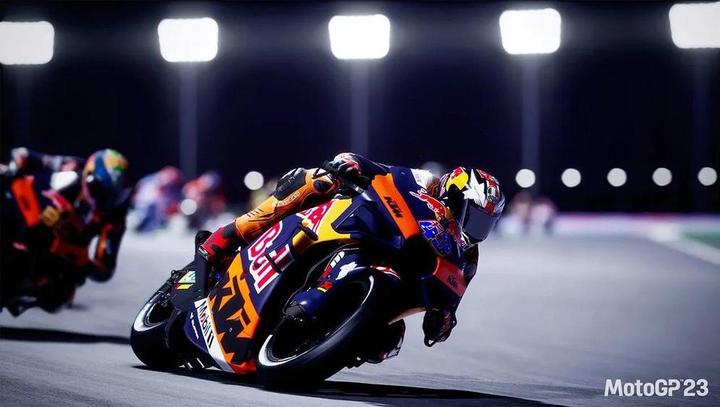 Actual product image Milestone MotoGP 23 Day One Edition (PS5, DE, IT, FR)