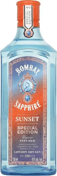 Bombay Sunset édition spéciale (1 x 70 cl)