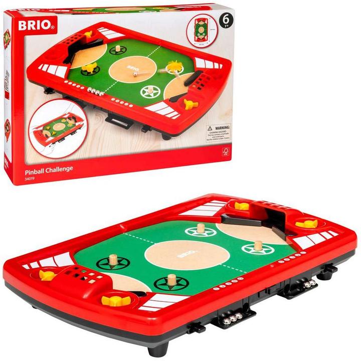 Produktbild Brio Tischfussball-Flipper