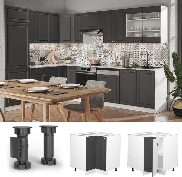 Produktbild Vicco Eckunterschrank Fame-Line