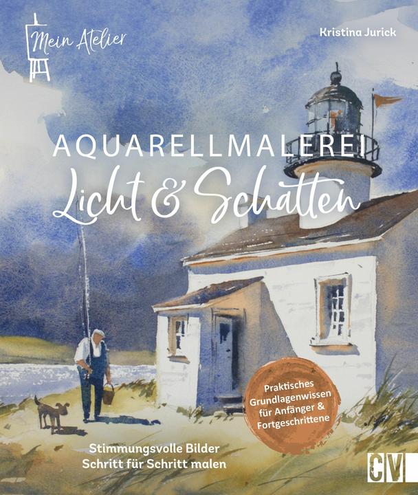 Produktbild Jurick:Mein Atelier Aquarellmalerei Lic